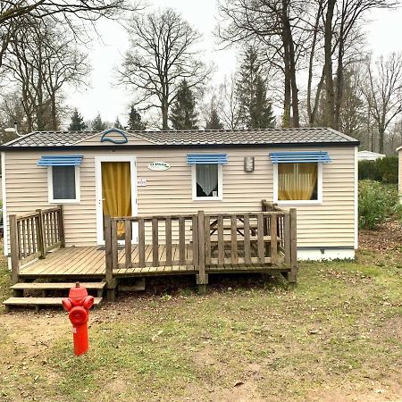 Mobil Home 6 Personnes Saint-Chéron Dış mekan fotoğraf