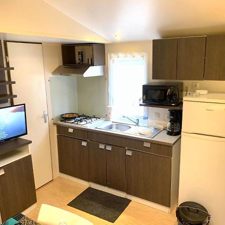 Mobil Home 6 Personnes Saint-Chéron Dış mekan fotoğraf