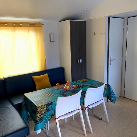 Mobil Home 6 Personnes Saint-Chéron Dış mekan fotoğraf