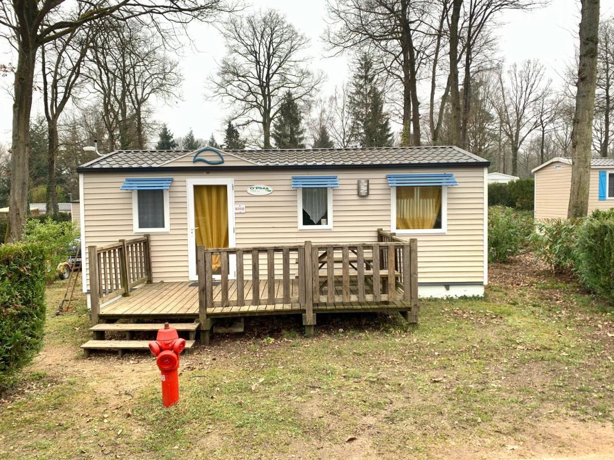 Mobil Home 6 Personnes Saint-Chéron Dış mekan fotoğraf