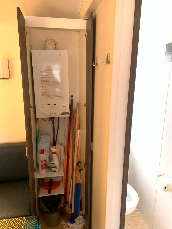 Mobil Home 6 Personnes Saint-Chéron Dış mekan fotoğraf