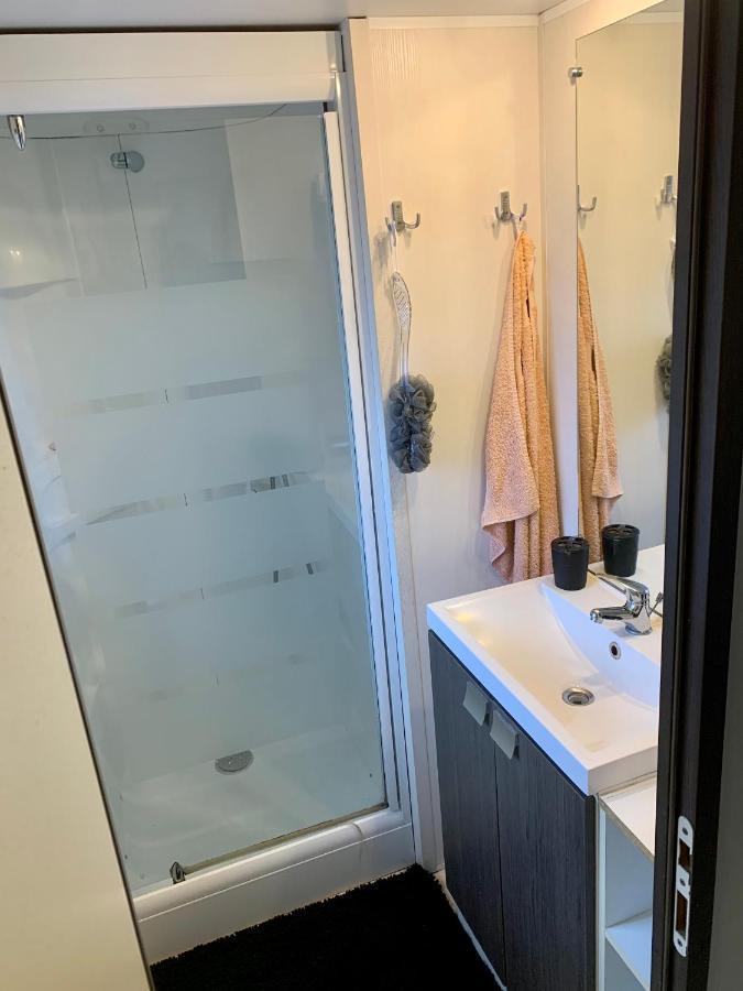 Mobil Home 6 Personnes Saint-Chéron Dış mekan fotoğraf