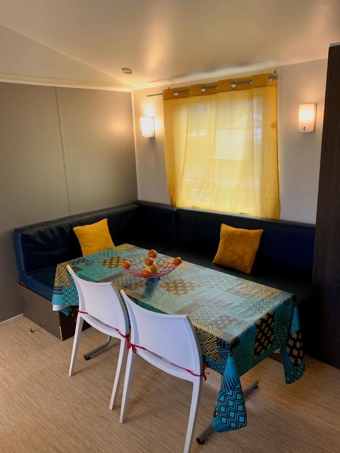 Mobil Home 6 Personnes Saint-Chéron Dış mekan fotoğraf