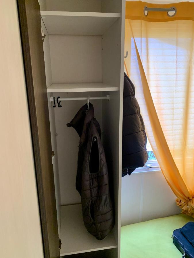 Mobil Home 6 Personnes Saint-Chéron Dış mekan fotoğraf