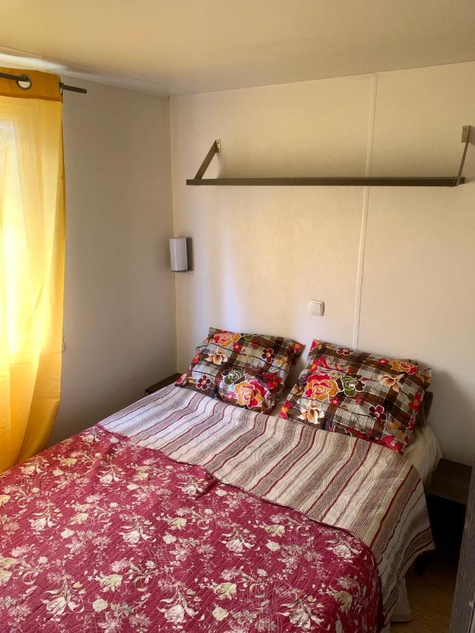 Mobil Home 6 Personnes Saint-Chéron Dış mekan fotoğraf