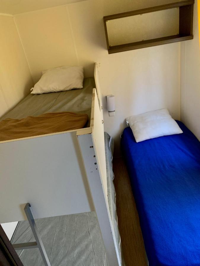 Mobil Home 6 Personnes Saint-Chéron Dış mekan fotoğraf